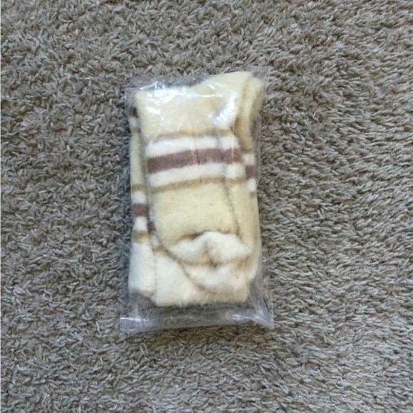 🔥🔥HOST PIC🔥🔥 Free People Fluffy Eyelash Striped Socks - Picture 7 of 11